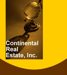 Continental Real Estate, Inc. located in Fort Wort serves the Dallas Fort Worth metroplex in Texas